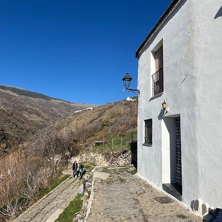Acogedora Casa En Pampaneira Villa Buitenkant foto
