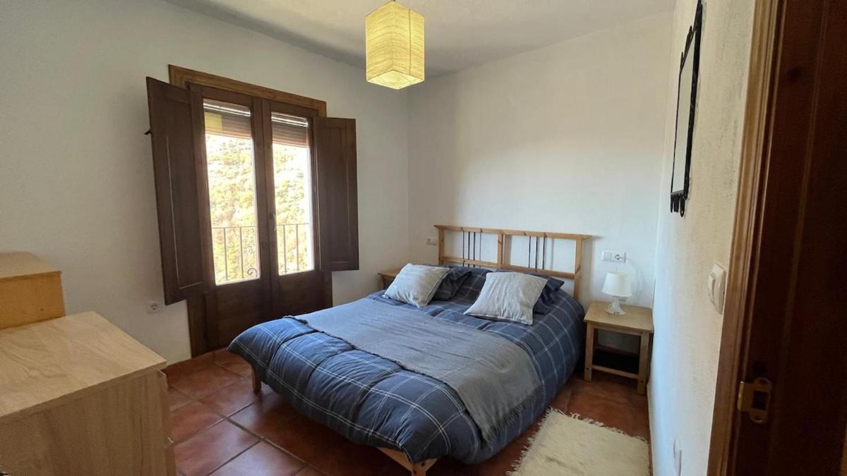Acogedora Casa En Pampaneira Villa Buitenkant foto