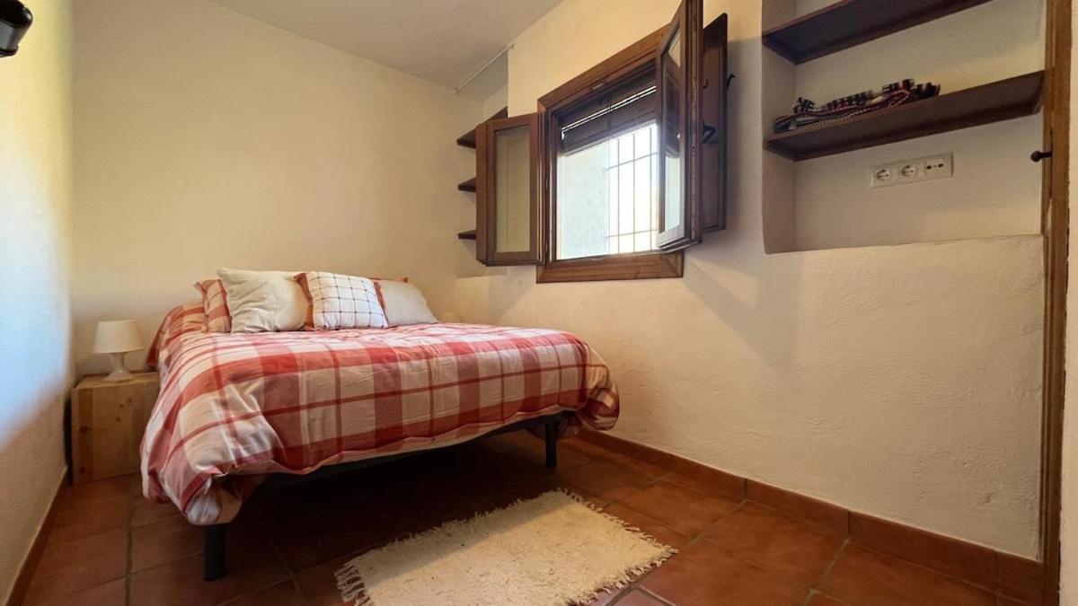 Acogedora Casa En Pampaneira Villa Buitenkant foto
