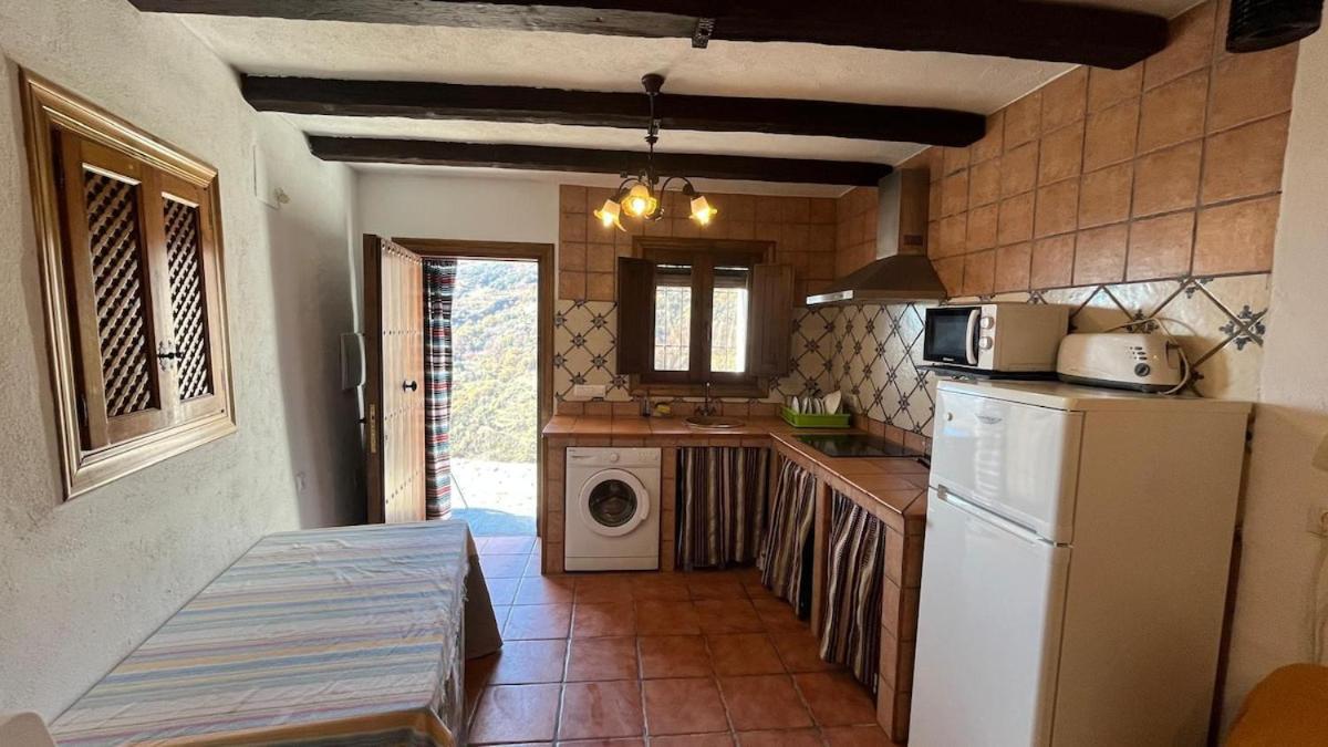 Acogedora Casa En Pampaneira Villa Buitenkant foto